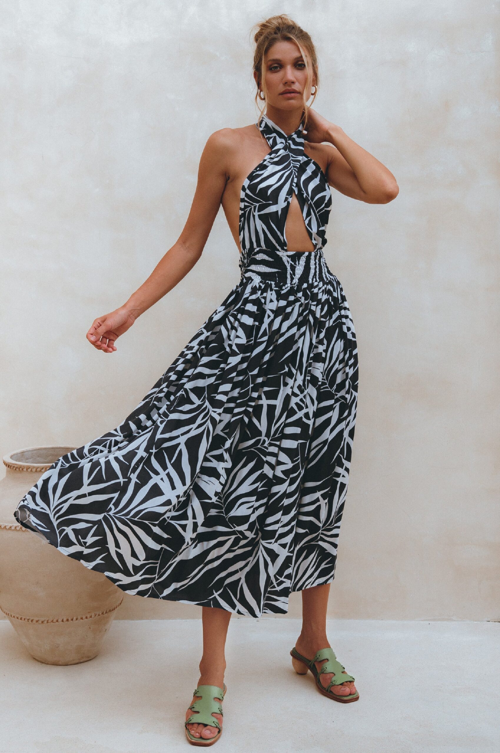 Glowing Hera Infinity Dress - Image 7