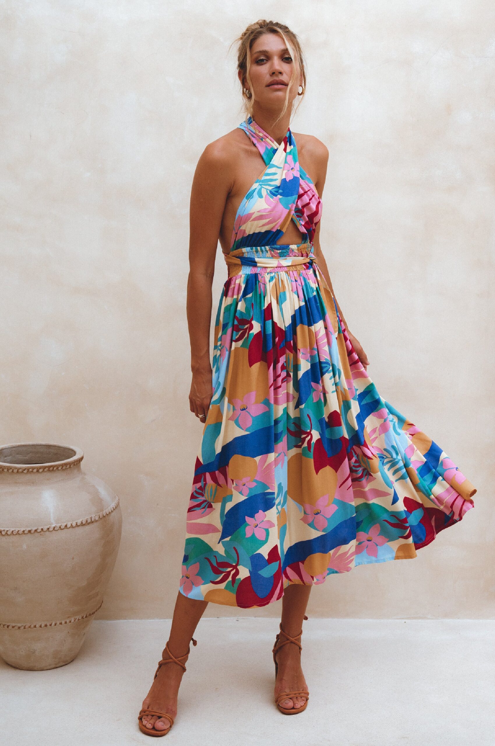 Glowing Hera Infinity Dress - Image 13