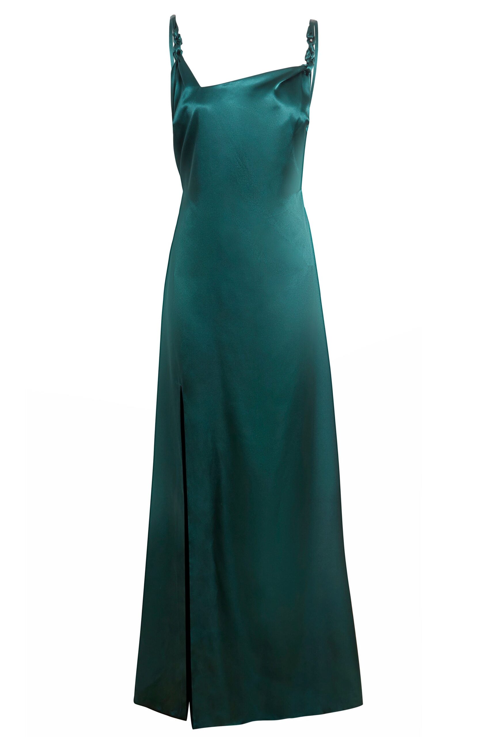 Emerald Green Maxi Dress