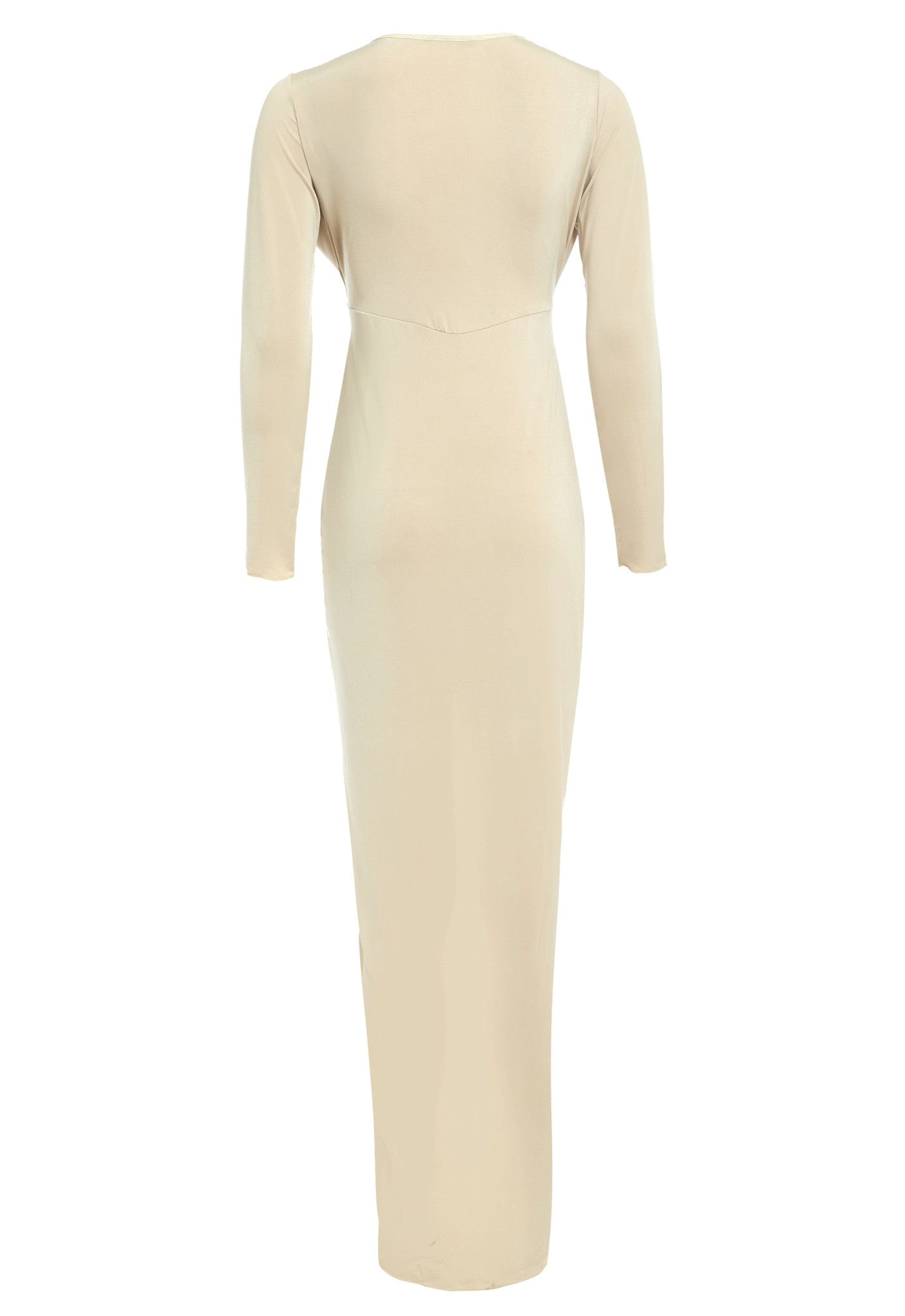 Low Cut Midi Dress - Image 3