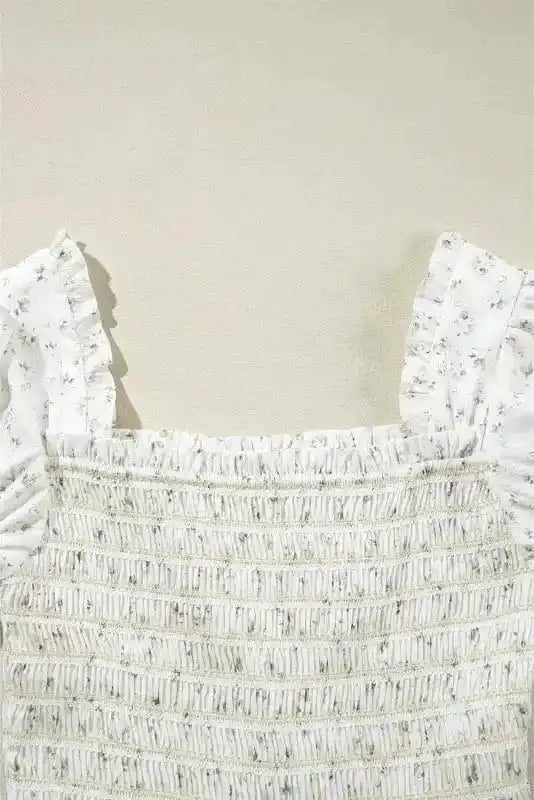 Blossom Breeze Boho Jumpsuit - Image 5