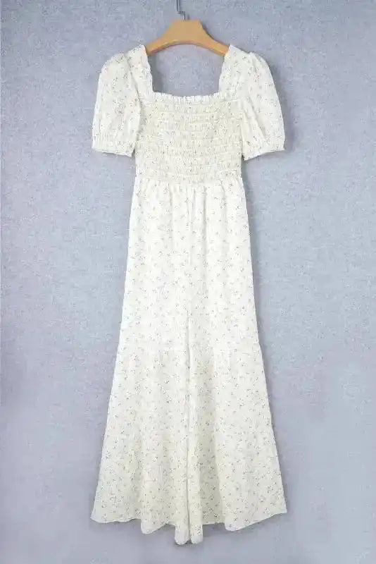 Blossom Breeze Boho Jumpsuit - Image 4